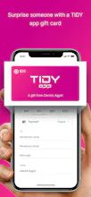 TIDY app gallery image