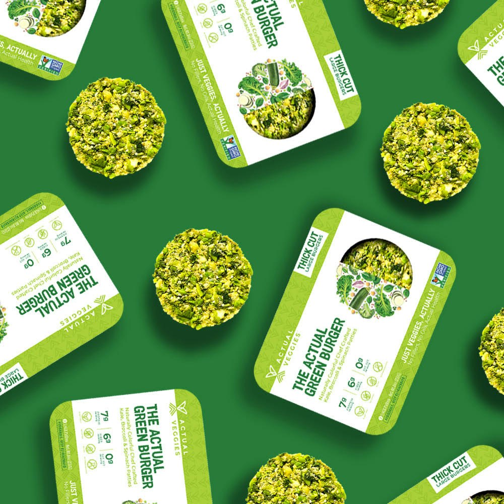 Actual Veggies gallery image