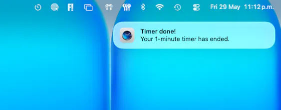 TimeBarX gallery image