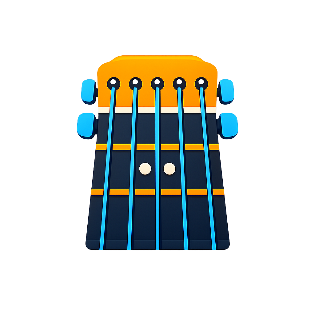 GuitarMap