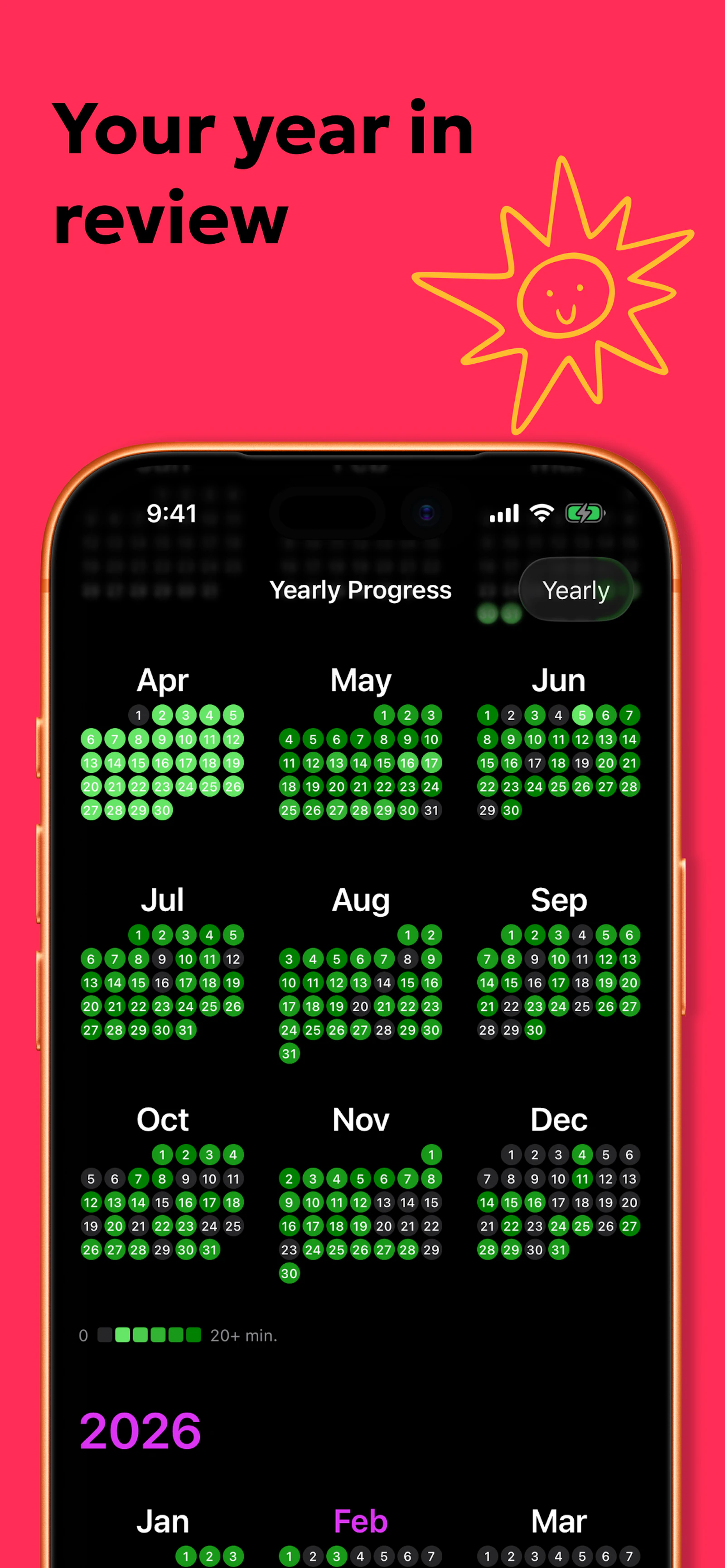 PranaSync: Breathwork and Calm screenshot 5