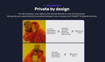 universally.chat gallery image