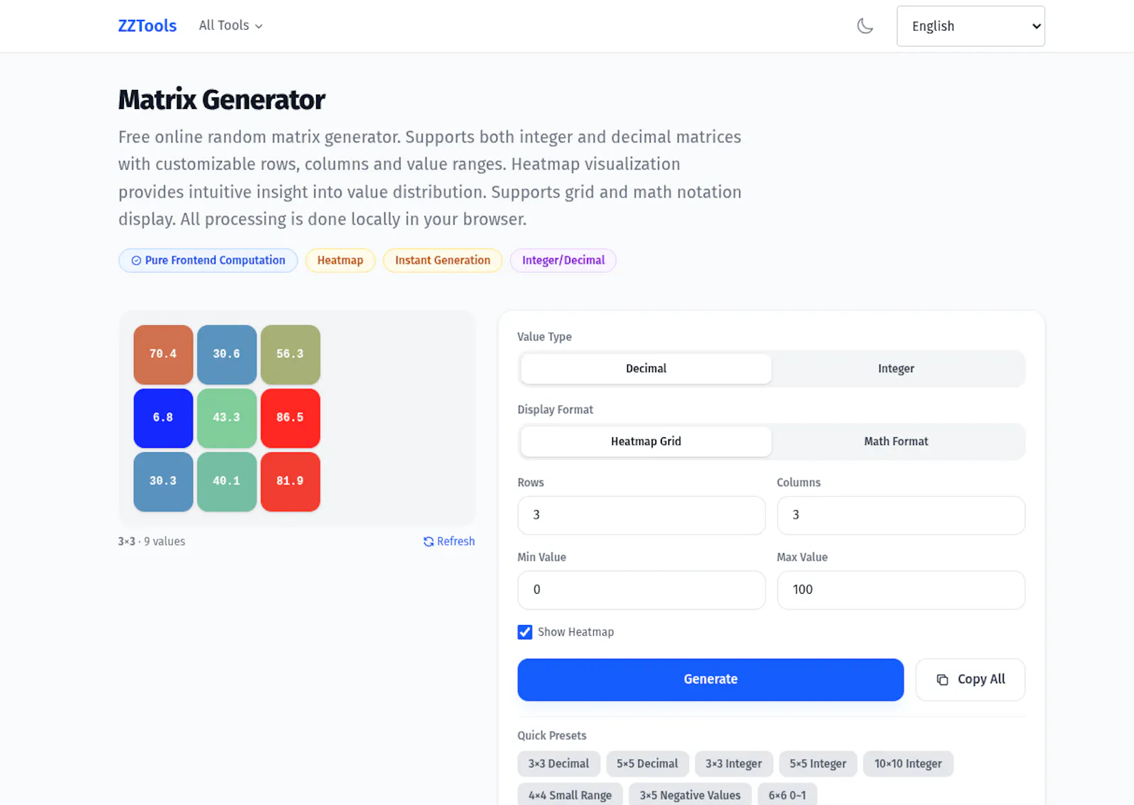 ZZTools screenshot 3