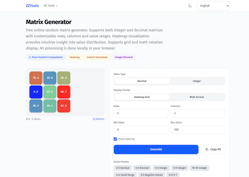 ZZTools screenshot 3