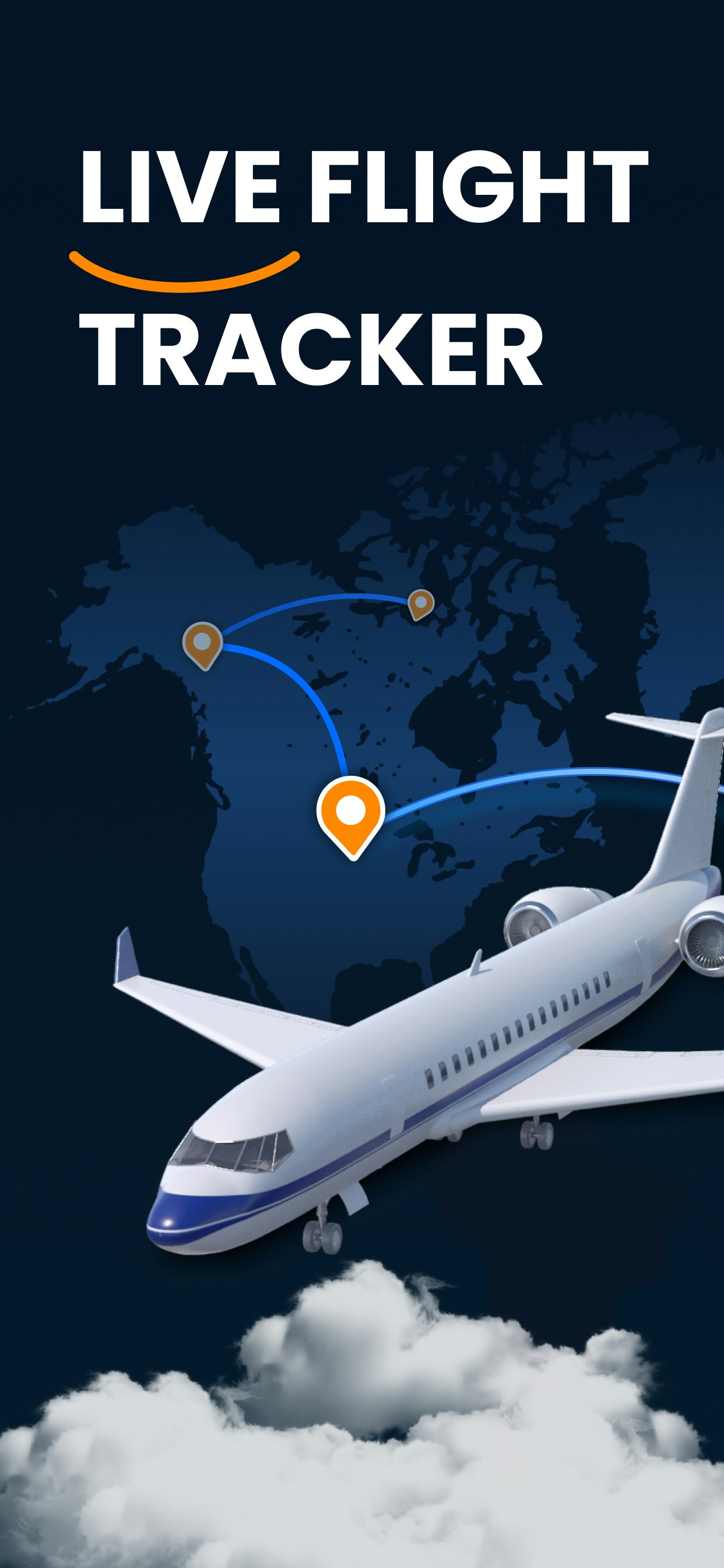 Flight Tracker. AI Plane Radar gallery image