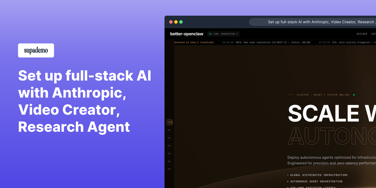 better-openclaw gallery image