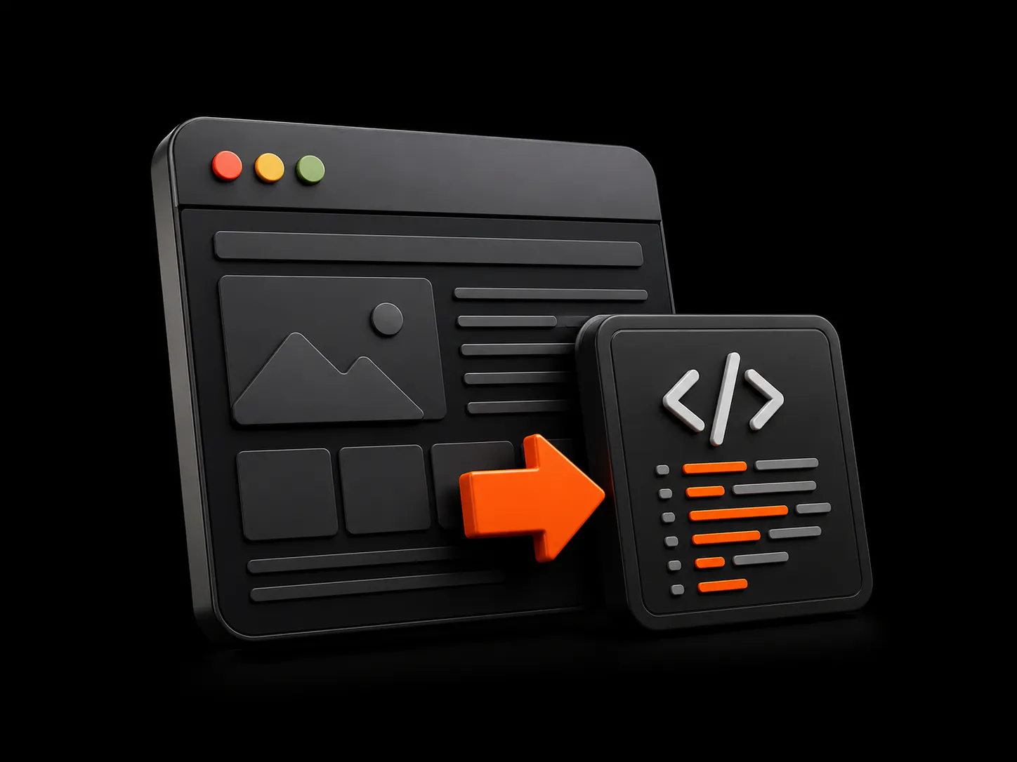 Framer to code plugin gallery image