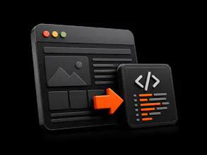 Framer to code plugin gallery image