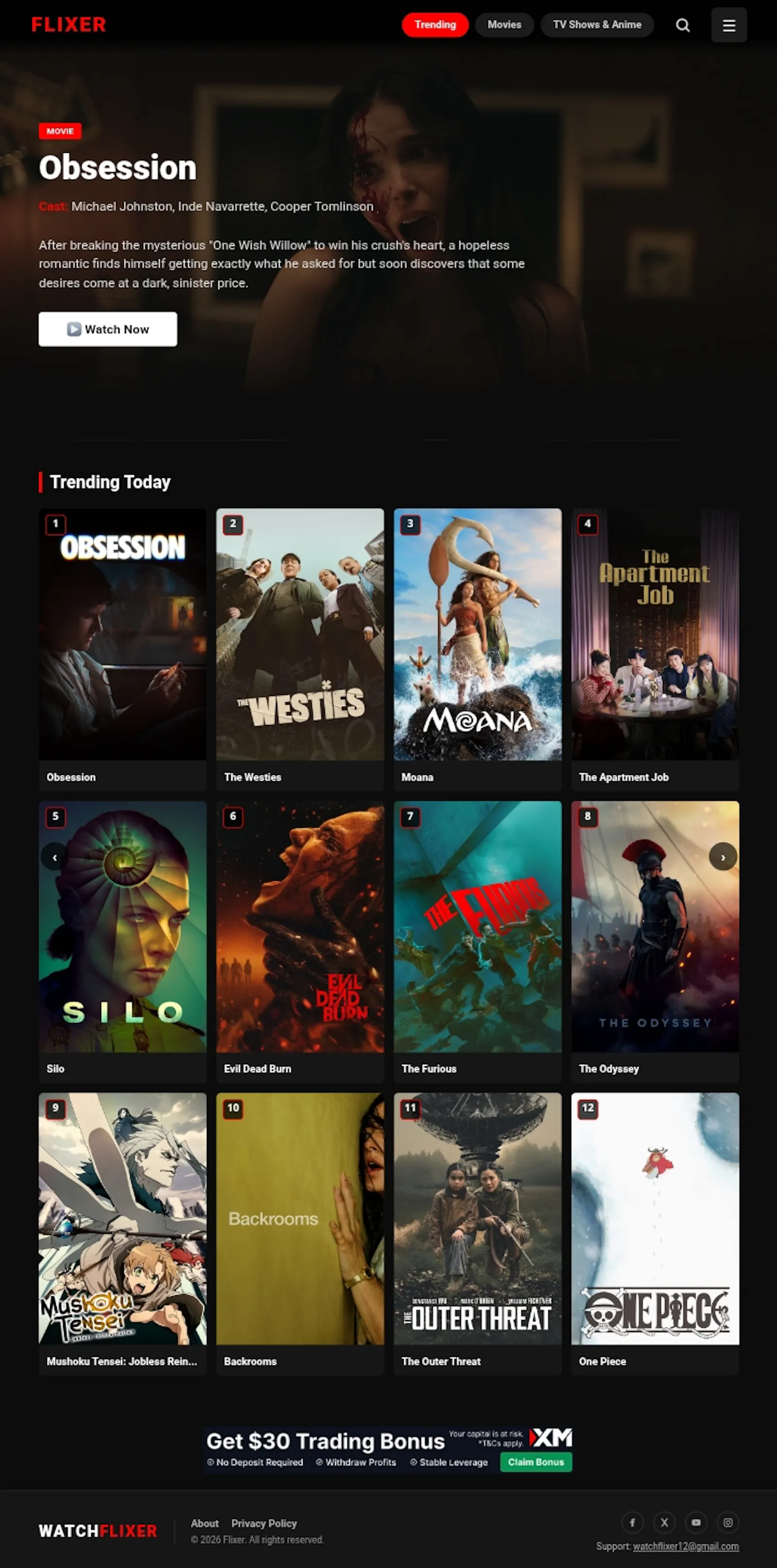 Flixer screenshot 5