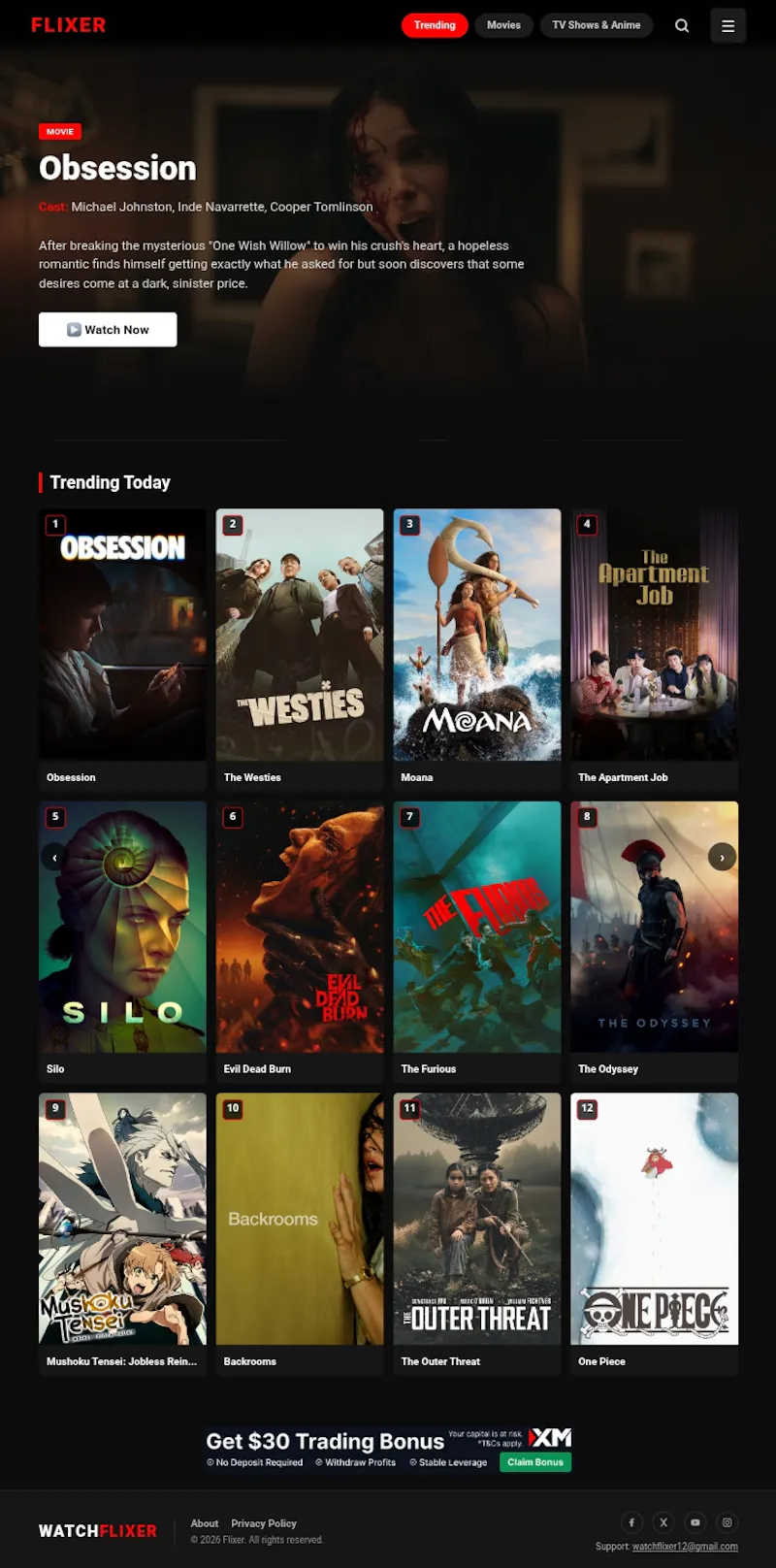 Flixer screenshot 5
