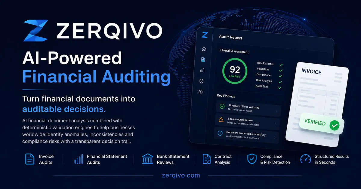 ZERQIVO gallery image