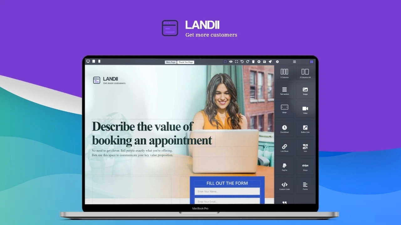 Landii gallery image