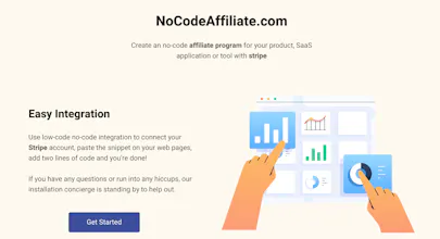 NoCodeAffiliate.com gallery image
