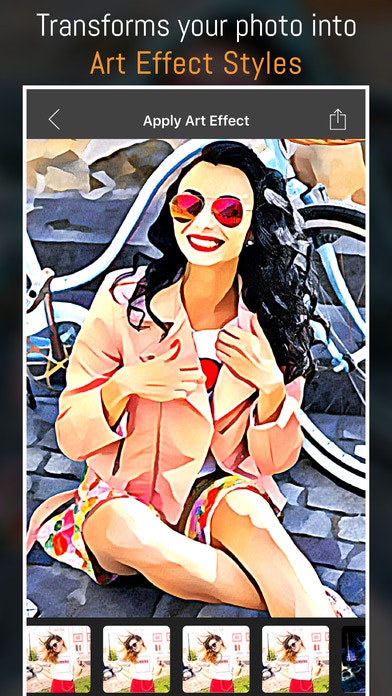 Photo Art Filters Free gallery image
