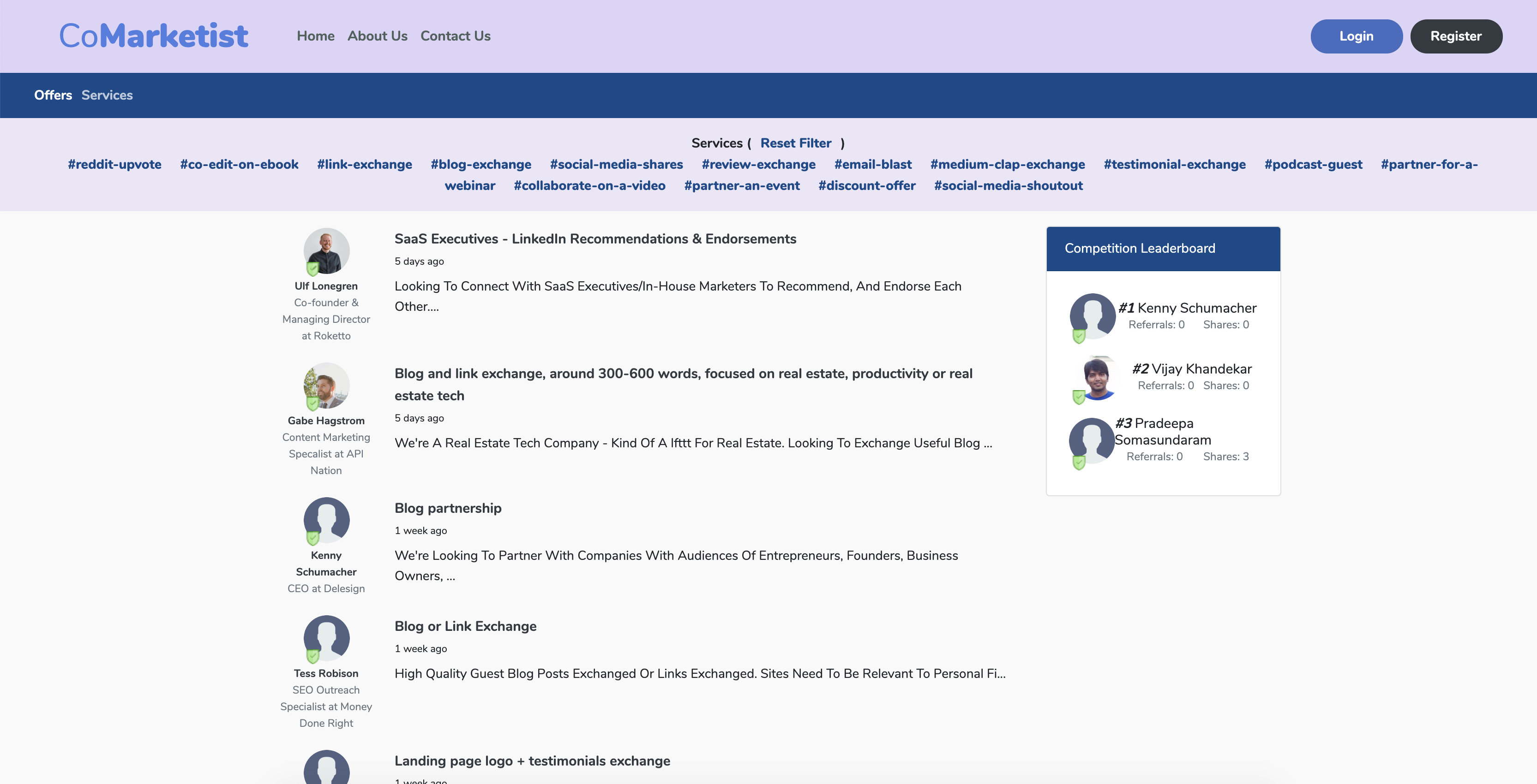 CoMarketist gallery image