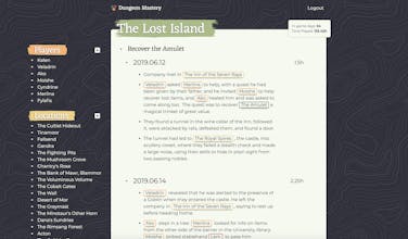 Dungeon Mastery gallery image