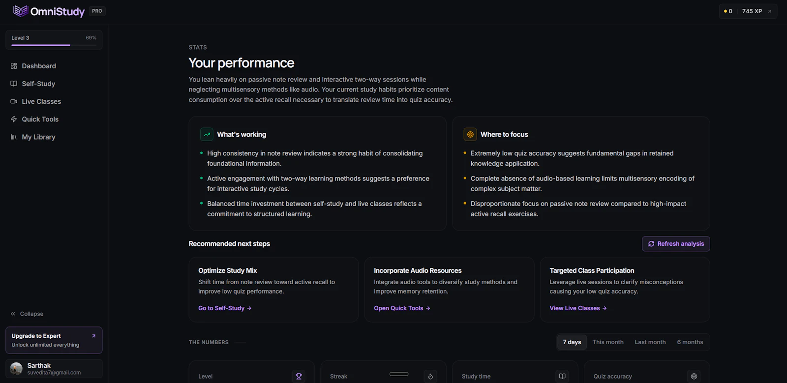 OmniStudy screenshot 4