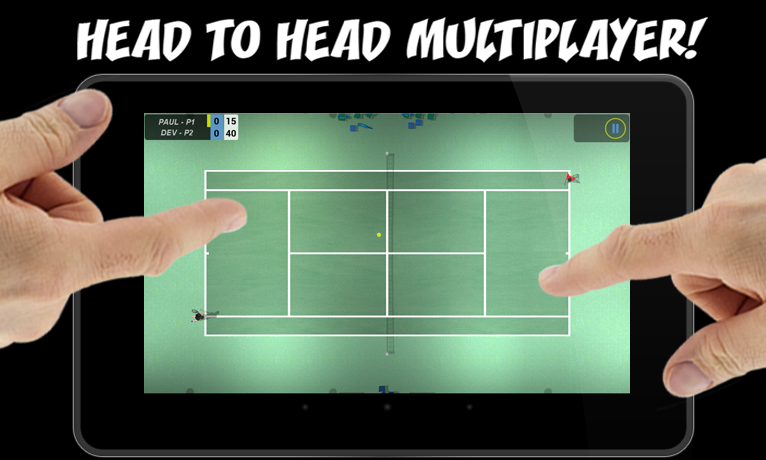 Flick Tennis gallery image