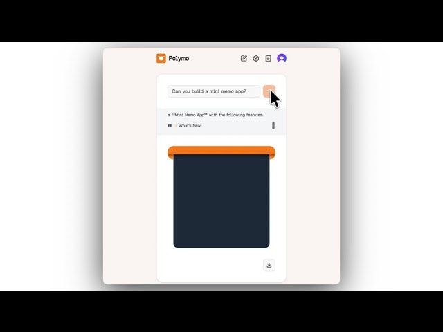 Polymo gallery image