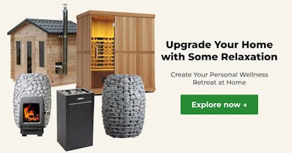 Sauna Heater Size Calculator gallery image