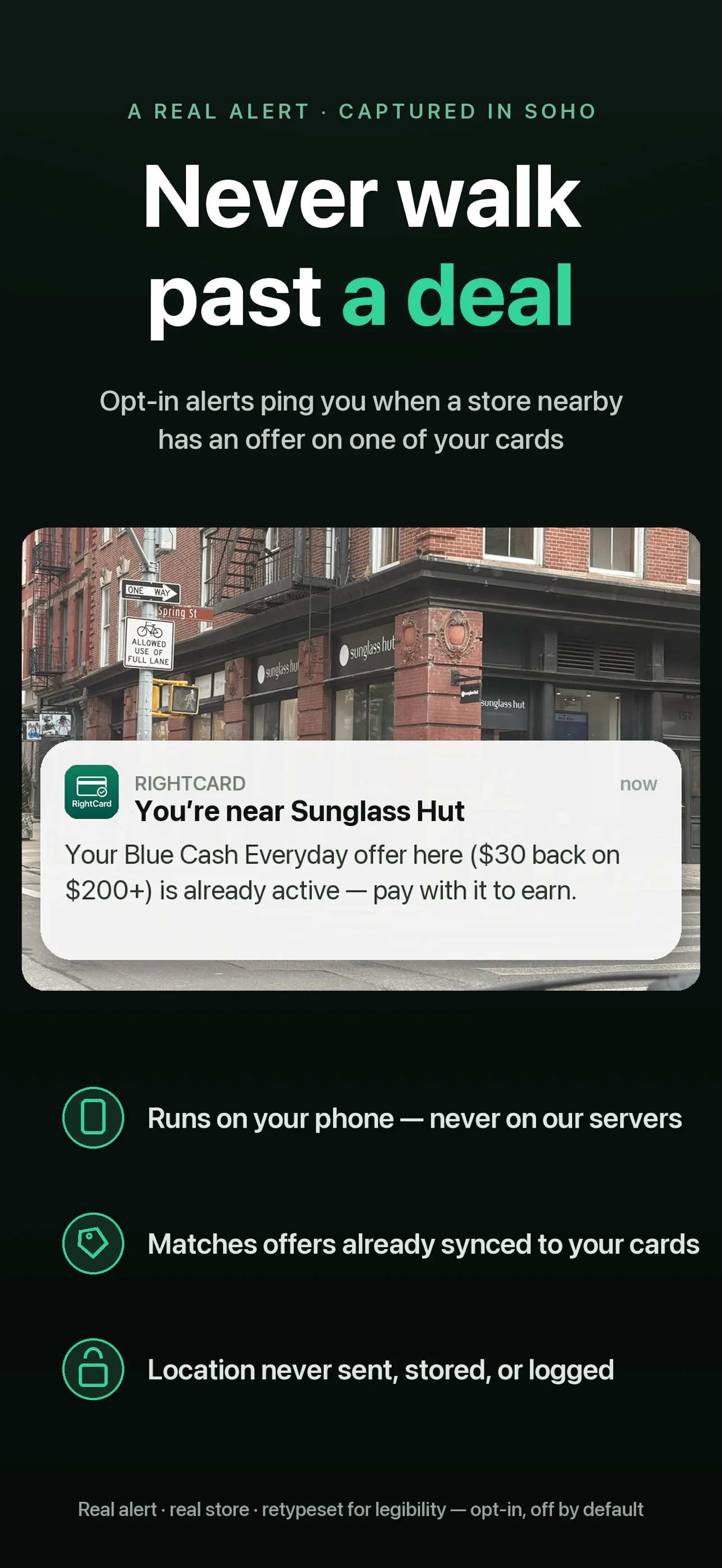 RightCard screenshot 5