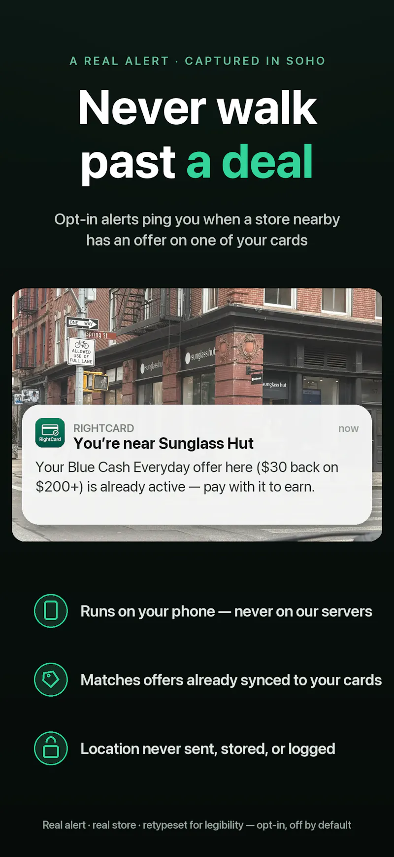 RightCard screenshot 5