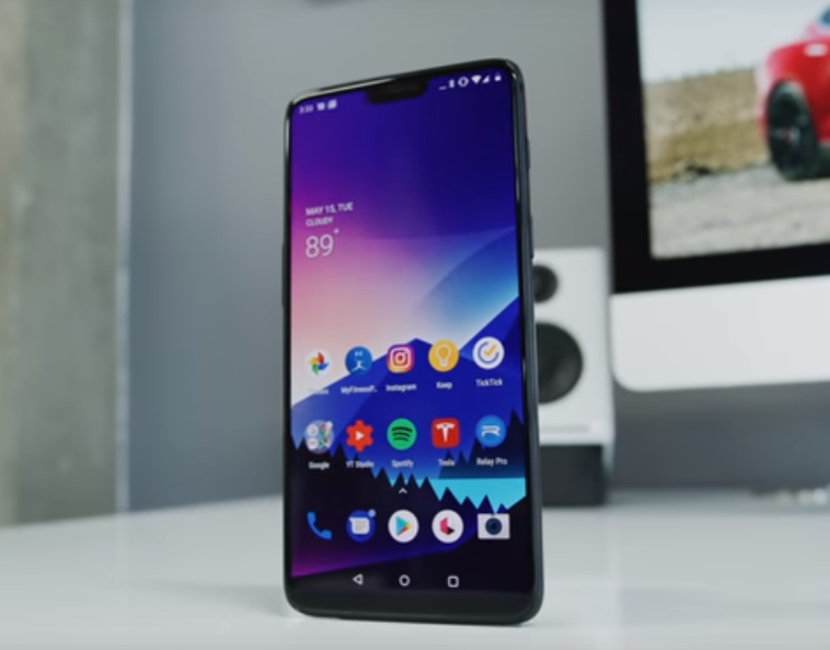 OnePlus 6