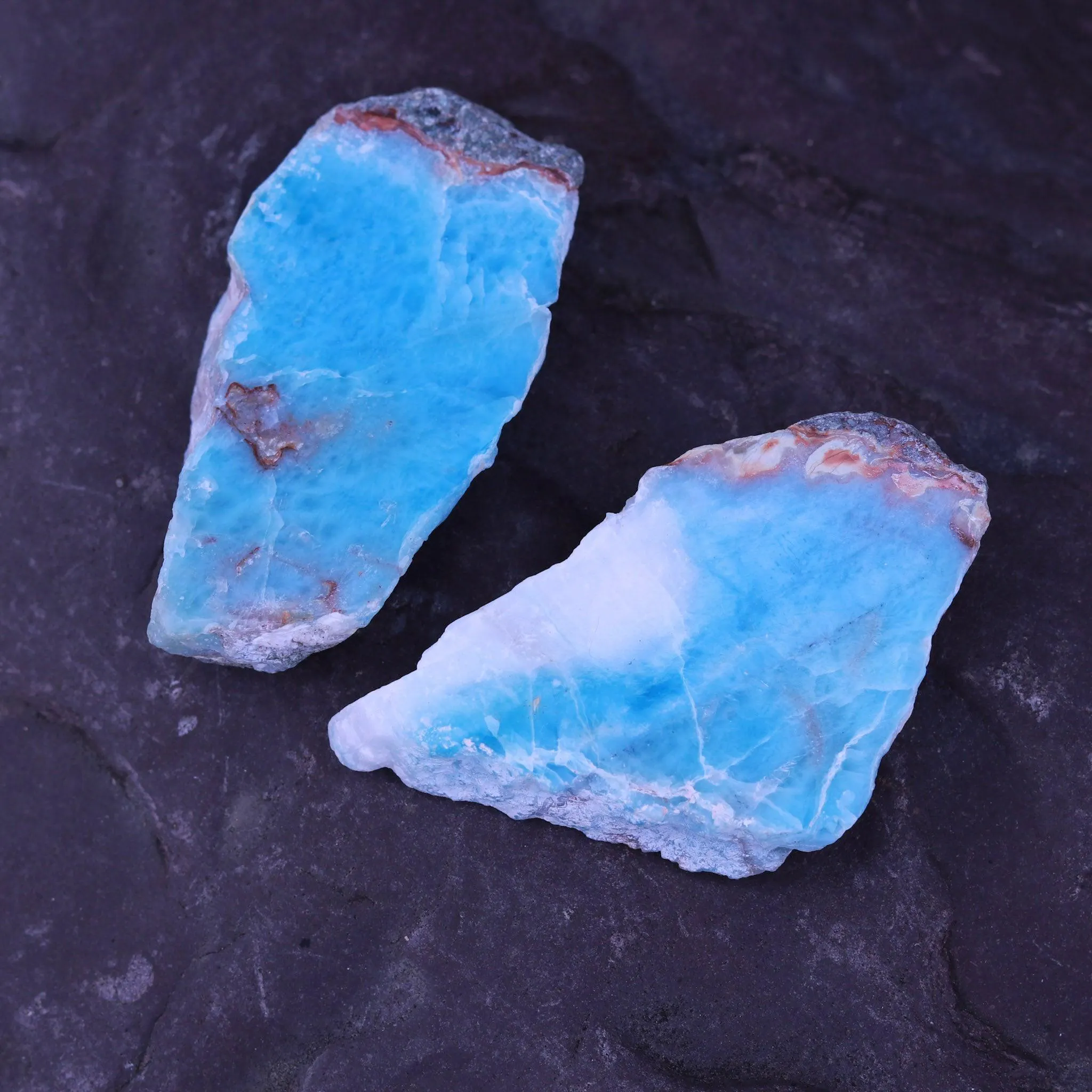 Earth Family Crystals gallery image