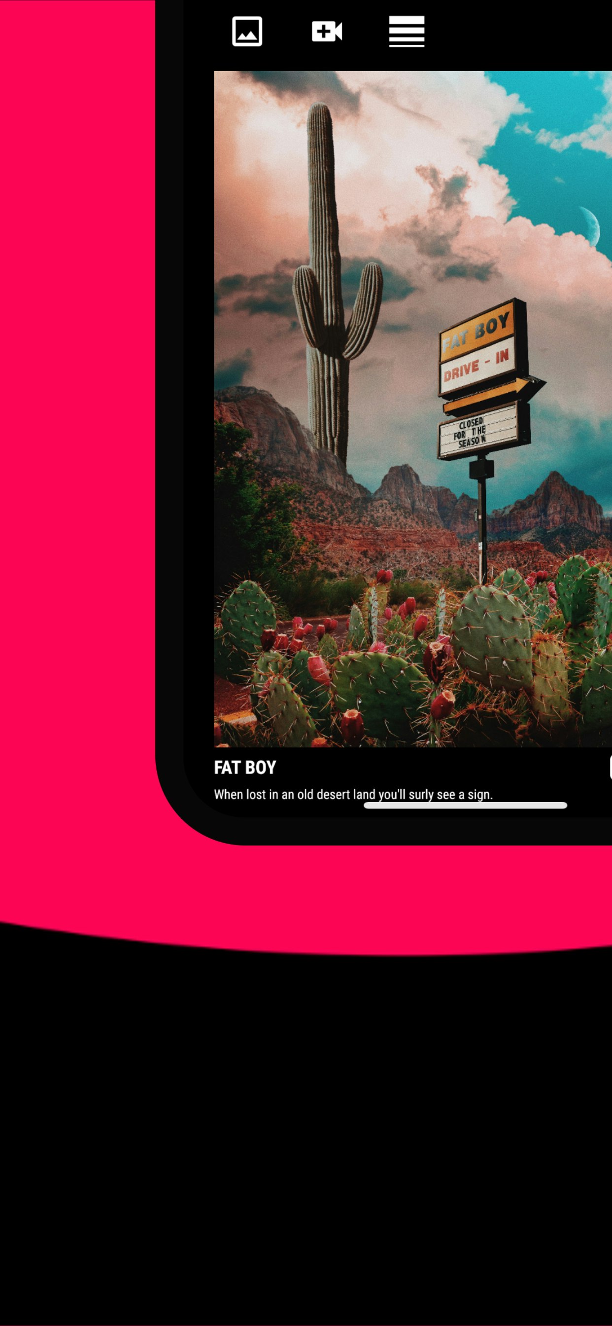 Digital Art By Nick Sarro gallery image