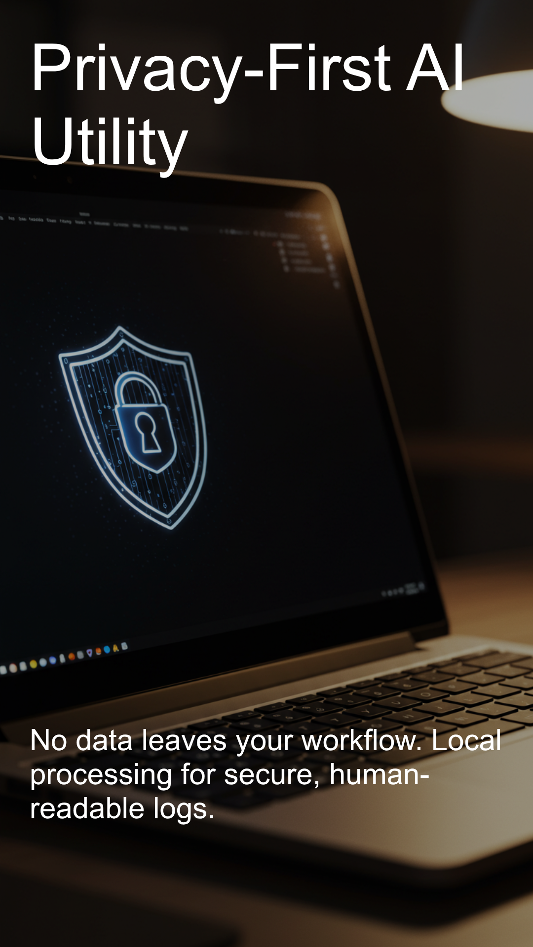 Gitlog - Screenshot 4 showing product features and functionality