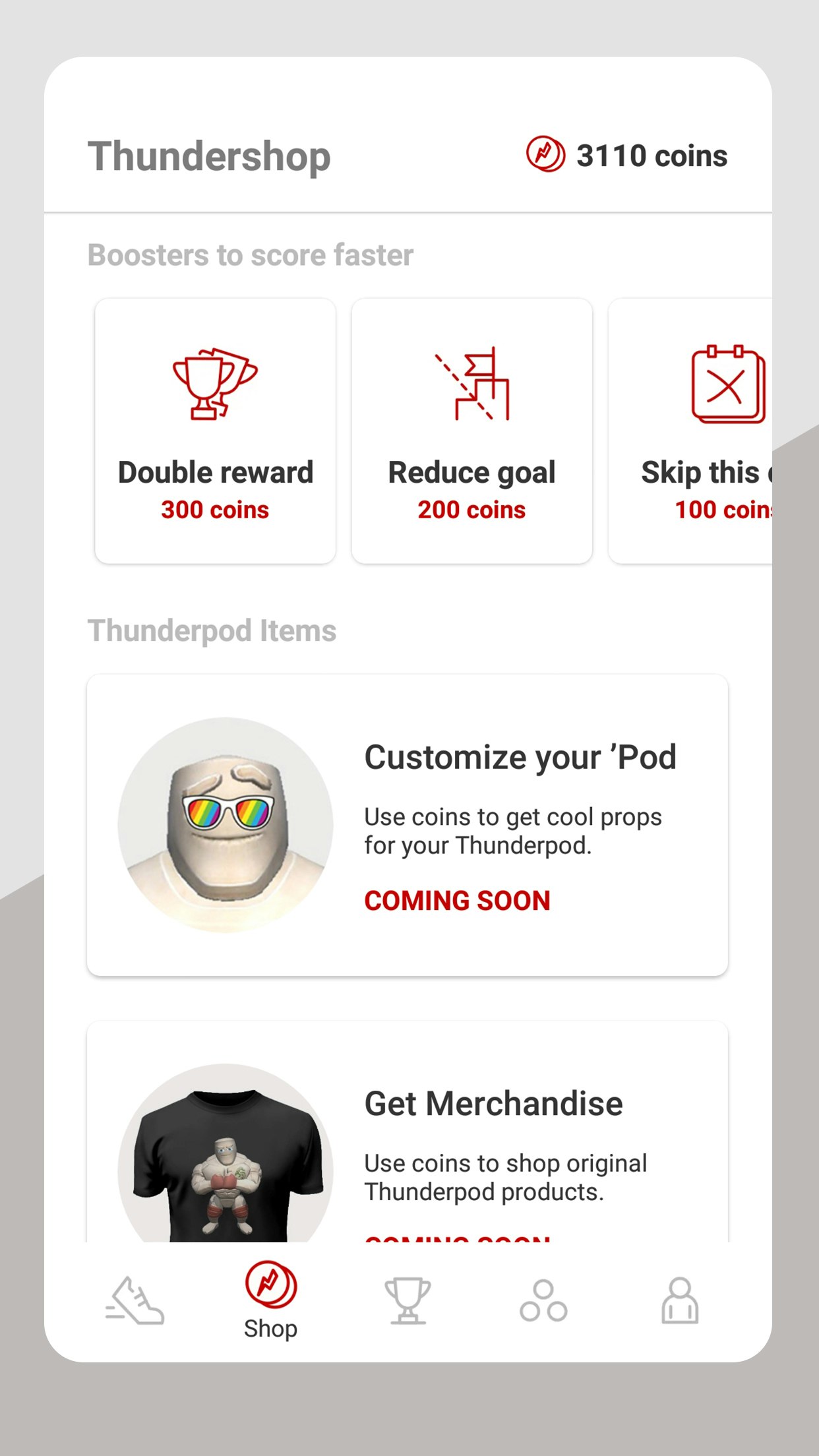 Thunderpod gallery image