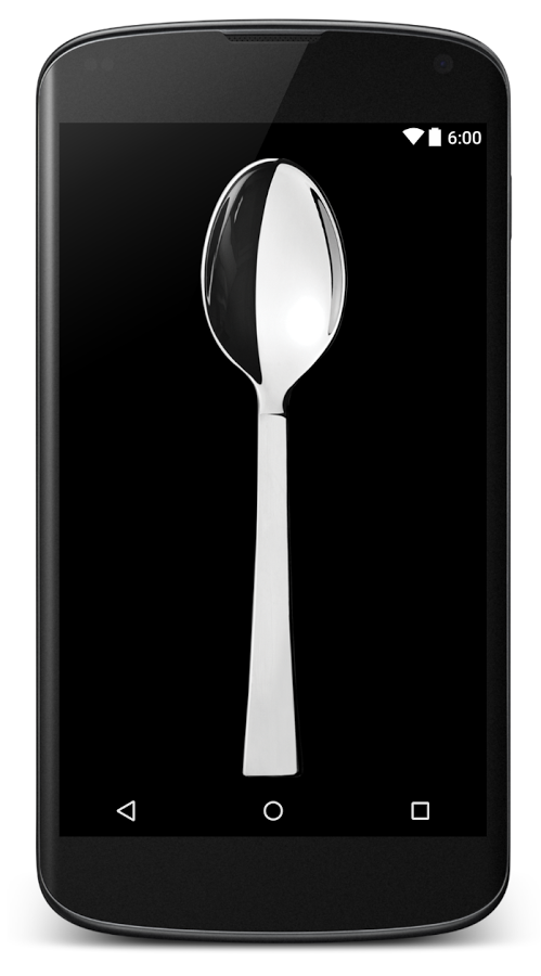 The Spoon App