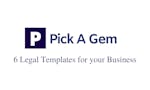 Pickagem - Ready to Use Legal Templates image