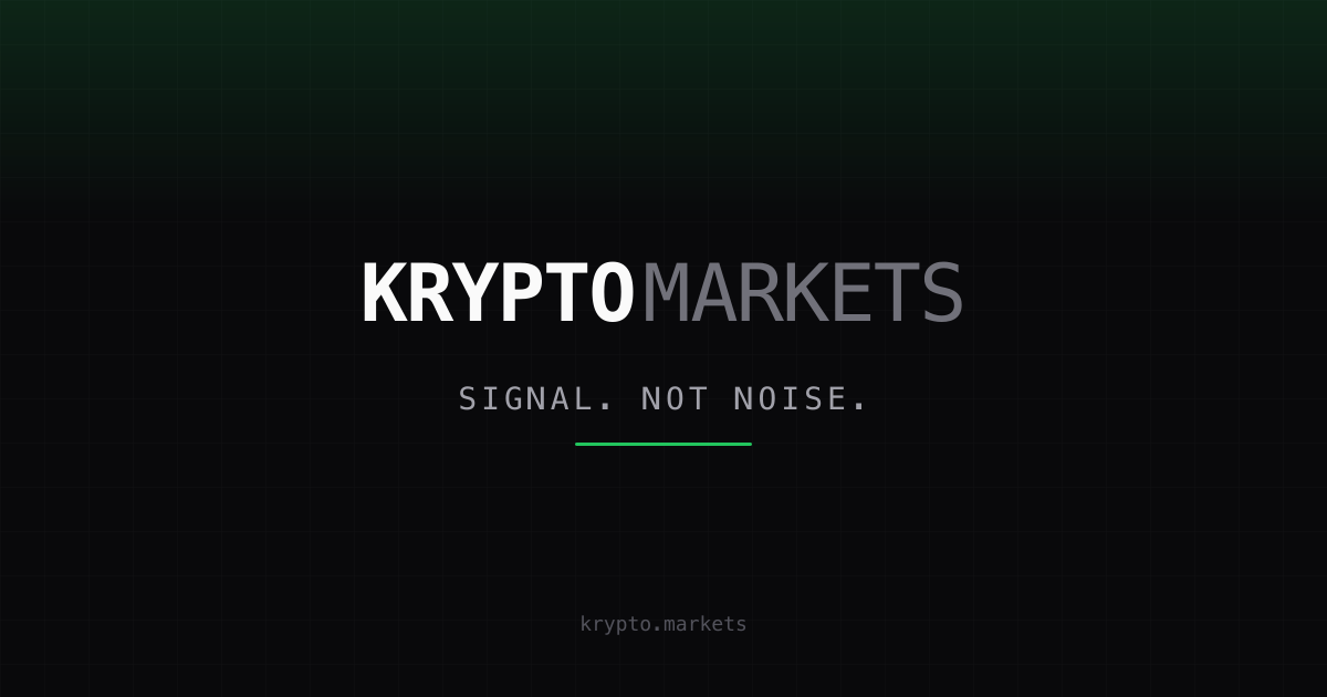 Krypto Markets gallery image