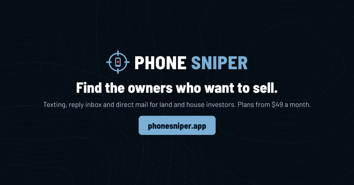Phone Sniper SMS Blasting Tool gallery image