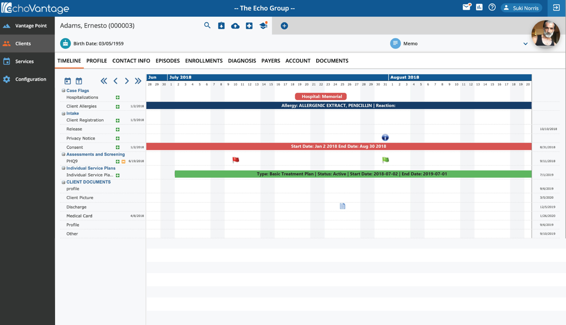 The Echo Group gallery image