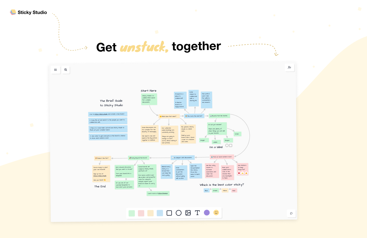 Sticky Studio gallery image