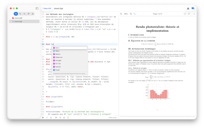 Edist screenshot 2
