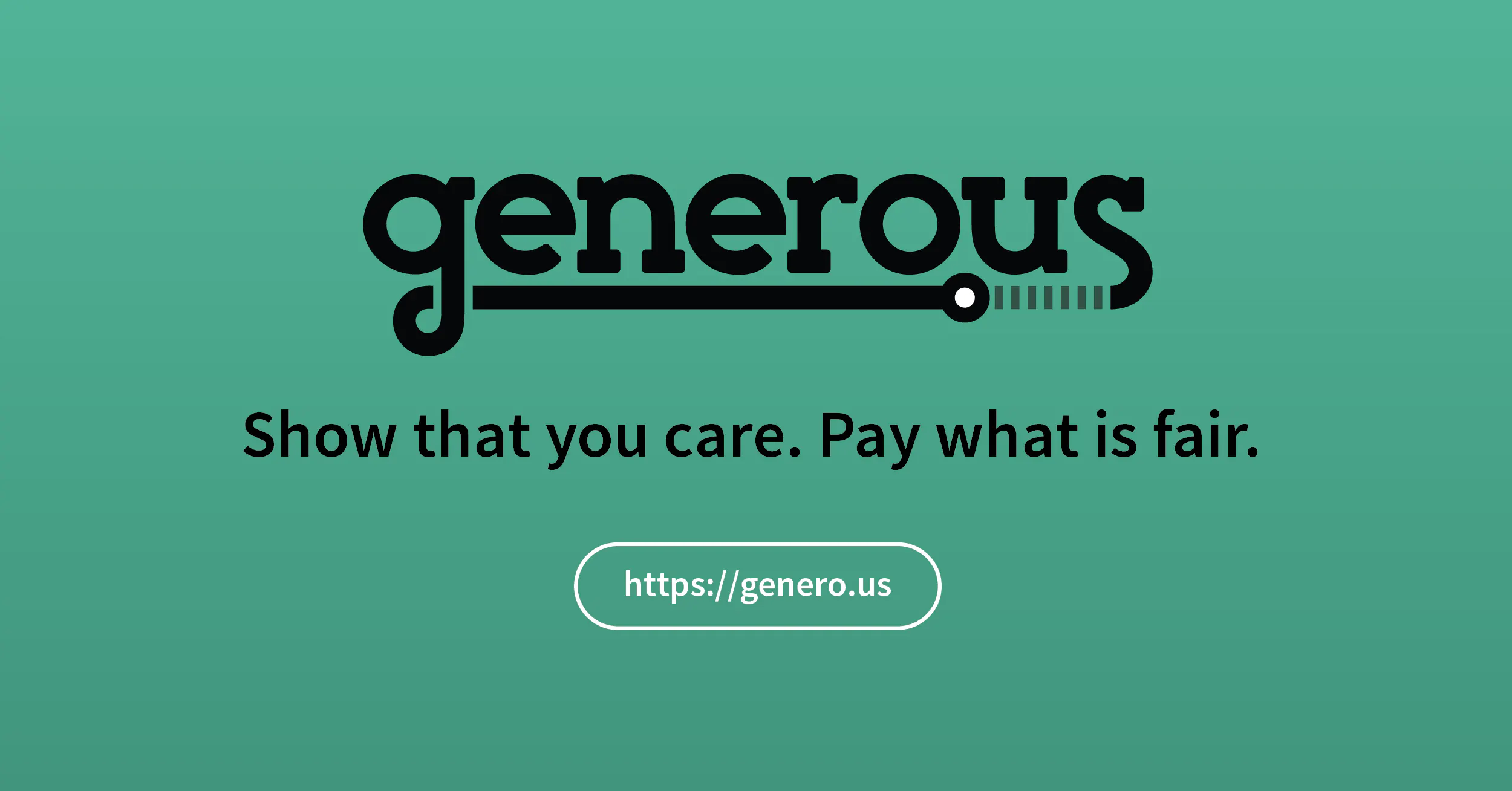 Generous