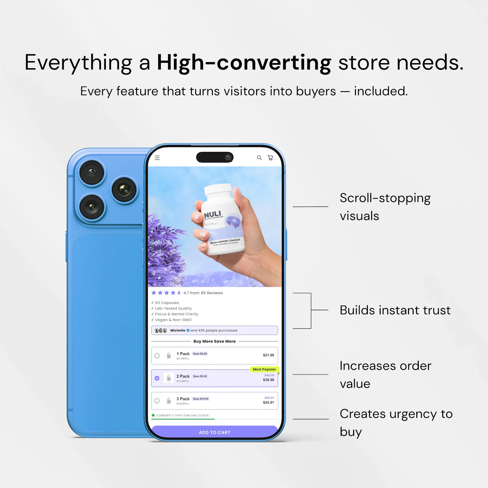 Your New Online Brand screenshot 3