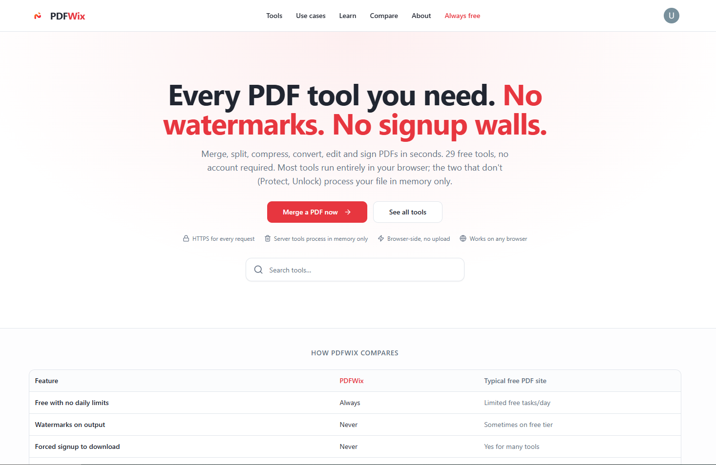 PDFWix gallery image