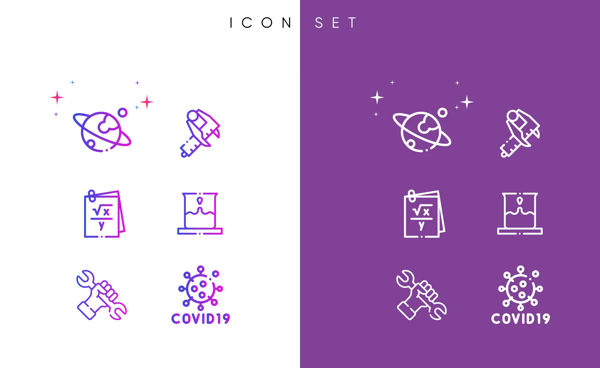 Why people use Icon on the Website?