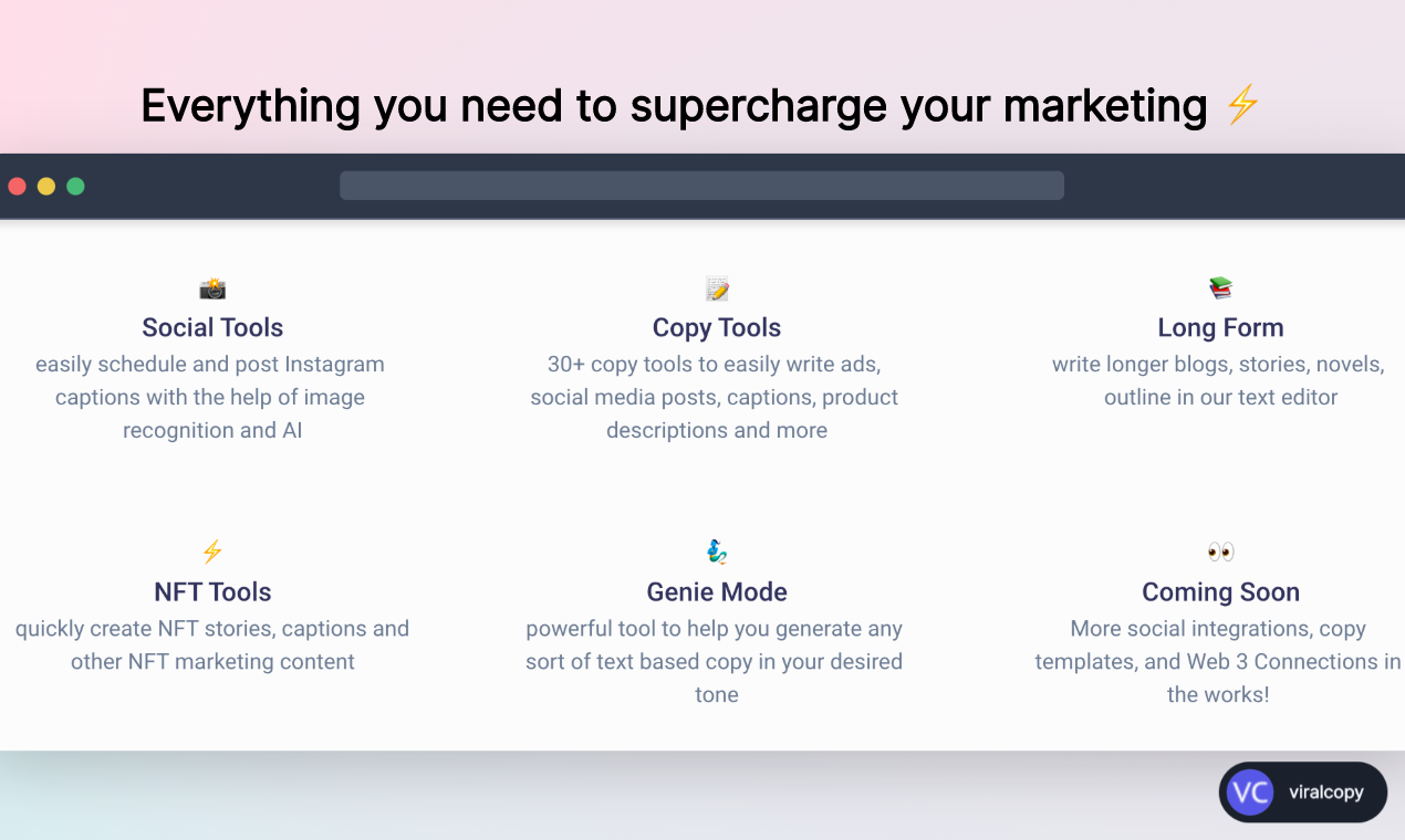 Genie Mode by Viralcopy gallery image