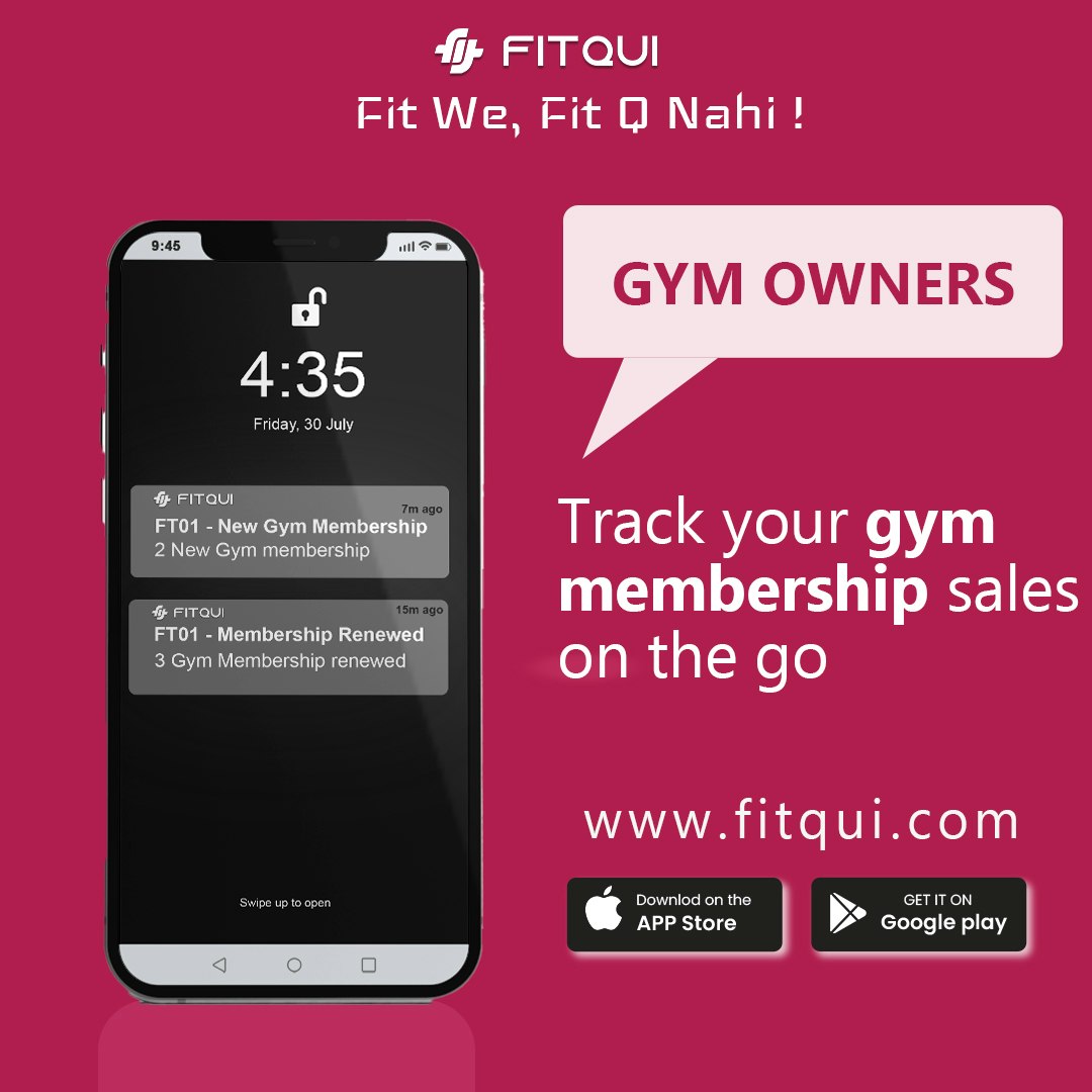 Fitqui Gym management Software gallery image
