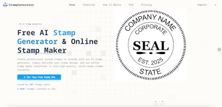 StampGenerator gallery image