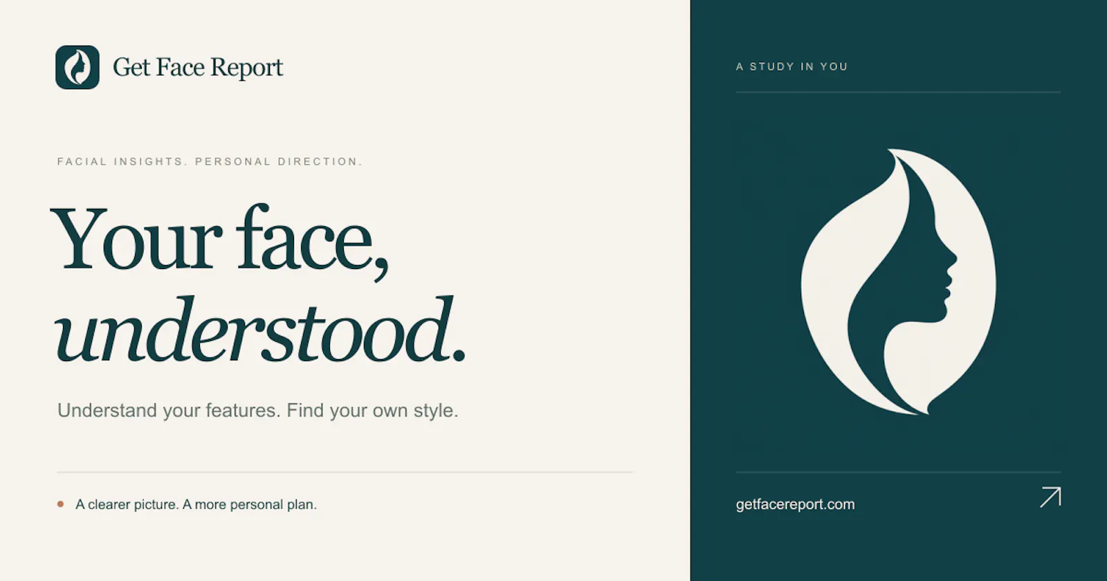Get Face Report screenshot 1