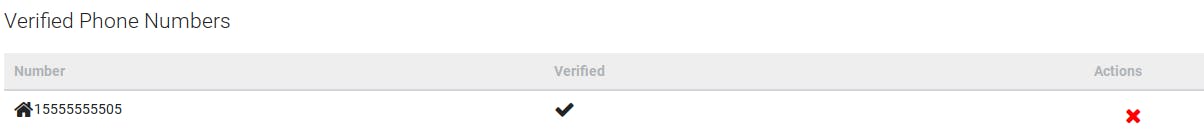 Call Me Private gallery image