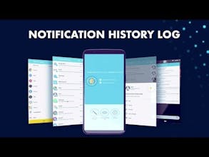 Notification History Log gallery image
