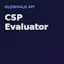 CSP Evaluator API
