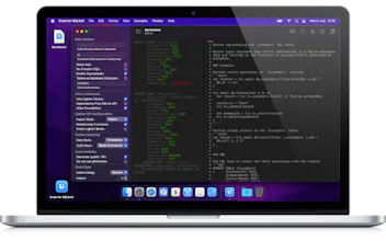 Code for SQLite3 gallery image